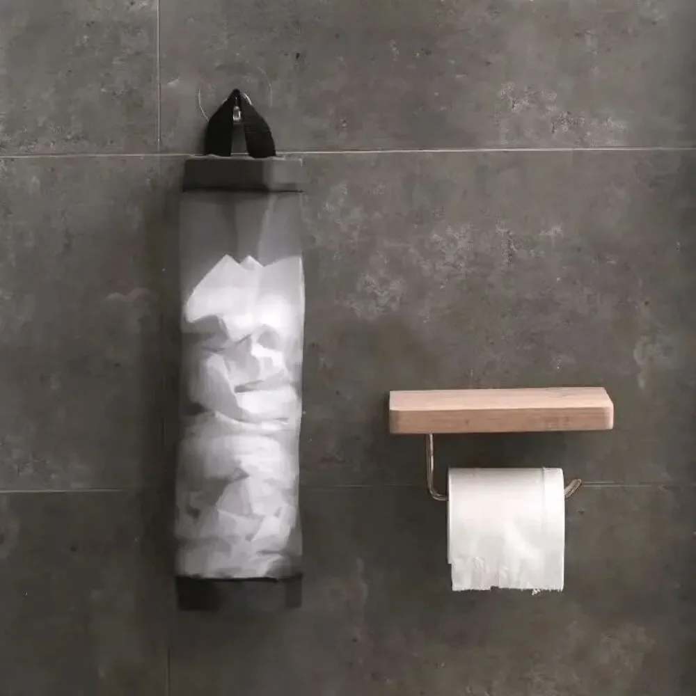 Grocery Bag Storage Holder Dispenser